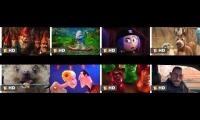 All Eight Sony Pictures Animation Movies At Once