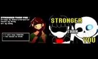 Thumbnail of chara sans stronger than you