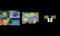 Every Episode of Spongebob at the SAME TIME