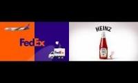 Thumbnail of Fedex and Heinz Pixar are us