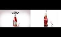 Thumbnail of Heinz and Coca Cola Pixar are us