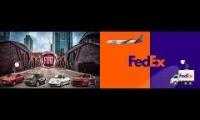 Thumbnail of Fiat and Fedex Pixar are us