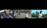 Thumbnail of Boruto Clips featuring the next generation of ninja featuring the Hidden Sand Village’s Temari.