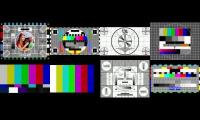 Thumbnail of old tv test cards⠀⠀⠀⠀⠀⠀⠀⠀⠀⠀⠀⠀⠀