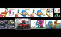 up to faster 110 parison to pocoyo