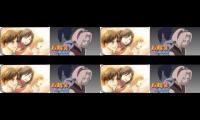 Thumbnail of NS distance red swan~~~~~~~~~~~(NARUTO’S DISTANCING RED SWAN).