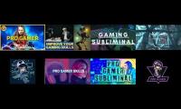 Thumbnail of Becoming a Pro Gamer subliminal bundle