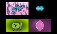 Full Best Animation Logos in G Major Quadparison