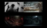 Thumbnail of Scary haunted house with all those chattering ghosts