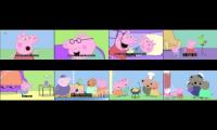 Peppa Pig Episode Mashup