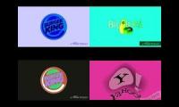 King Best Animation Logos Quadparison 100