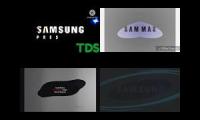 Samsung Logo History in FBAL Quadparison 4