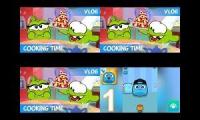 up to faster 4 om nom my boo virtual pet