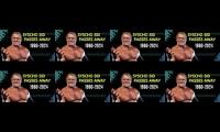 Thumbnail of WWE Legend Passes Away...Tony Khan Response to WWE...CM Punk and Miz Bury Hatchet..Triple H on Bobby