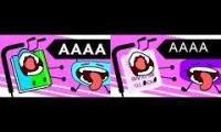 Thumbnail of Battle For BFDI Side By Side Overaul!!