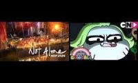 Thumbnail of Ndp 2024 and the amazing world of gumball