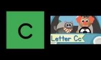 Have Fun Teaching The Letter C