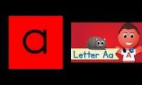 Have Fun Teaching The Letter A