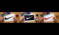 Thumbnail of How to draw Nike Logo Part 2