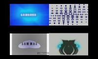 Thumbnail of Samsung logo history in pyramid films quadparison 1