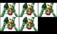 Thumbnail of A BIGGEST Mashup Of Veggietales