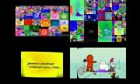 Thumbnail of TOO ULRA MEGA MANY NOGGIN AND NICK JR LOGO COLLECTIONS