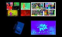 Thumbnail of TOO MEGA MUCHER NOGGIN AND NICK JR LOGO COLLECTIONS