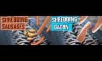 Thumbnail of Shedding Sausages and Bacon Shedding Stuff