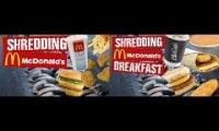 Thumbnail of Shedding McDonalds and McDonalds Breakfast - Shedding Stuff