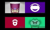 Full Best Animation Logos in Quadparison 1 Low Voice