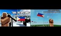 Thumbnail of philippines national anthem carl the npc sing it mashup