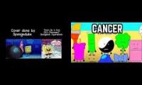 Thumbnail of Patrick and Spongebob and others Sing Dont Be A Jerk vs afterlife in the limelight