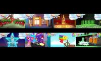 Thumbnail of Numberblocks All Times Tables from 1-8!