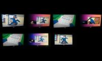 Thumbnail of All 7 American Dad! Season 1 Intros on TBS at the Same Time