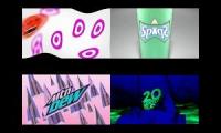 Thumbnail of Full Best Animation Logos Quadparison 5