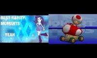 Thumbnail of Equestria Girls Moments With Mario Kart Ds Special Cup