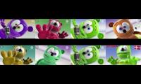 The Gummy Bear Song Colors