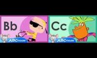 Abcmouse.com Letter B and Letter C