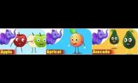 Thumbnail of Find the Fruit that Starts with Letter A