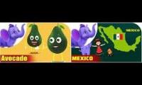 Thumbnail of Avocados for Mexico but is Appuseries Meme