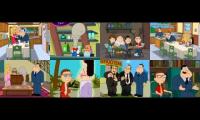 Thumbnail of All American Dad! Season 2 Episodes at the Same Time (1)