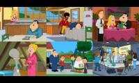 Thumbnail of All American Dad! Season 2 Episodes at the Same Time (2; NPDHW and WFLS Excluded)