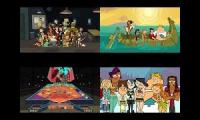 Thumbnail of Total Drama World Tour Episode 1-4 (2)