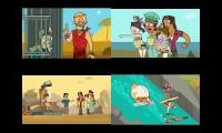 Thumbnail of Total Drama World Tour Episode 21-24 (2)