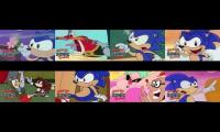 Thumbnail of The Adventures of Sonic the Hedgehog Season One (8 episodes played at the same time) #8