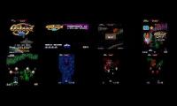 Thumbnail of Galaga 88/90 Arcade/PC Engine