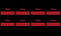 Thumbnail of 1600 Hour Timer Stream on YouTube – Longest Timer For 1600 Hours (2 MONTHS LONG)