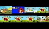 Thumbnail of angry birds toons trilogy game