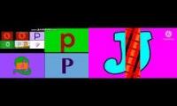 Thumbnail of Jazzy Alphabet rendition annoying goose 3