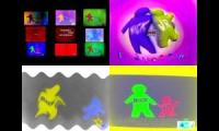 Thumbnail of 12 Noggin and Nick Jr Logo Collections